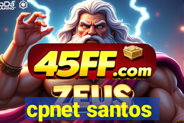 cpnet santos